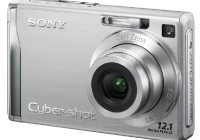 Sony DSC-W200 12.1MP Digital Camera