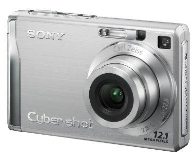 Мисс Грейс Sony-DSC-W200-digital-camera