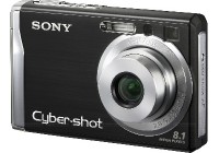 Sony DSC-W90 digital camera