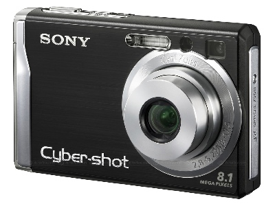 ... DSC-W80 digital cameras.