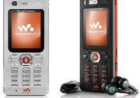 Sony Ericsson W880/W888 Walkman Phone