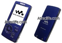 Sony Walkman NW-A800