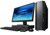 Sony VAIO VGC-RM1 - HD Video Editing System