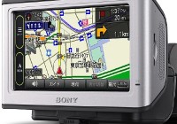 Sony nav-u NV-U1 GPS Navigator