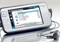 Nokia N800