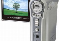 EXEMODE DV528 XviD Camcorder