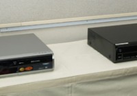 Panasonic DIGA DMR-XW41V, DMR-XP21V VHS/HDD/DVD Recorders
