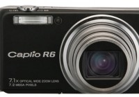 RICOH Caplio R6
