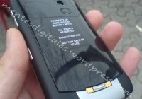 RIM Blackberry 8300 Daytona with WiFi