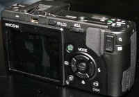 Ricoh Caplio GX100 Digital camera