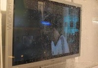 Sanyo 42LM4WPR-E Waterproof HD-Ready TV