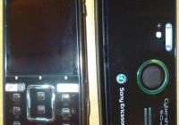Sony Ericsson K850i