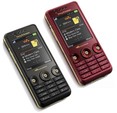 Sony Ericsson W660 Walkman Phone 2