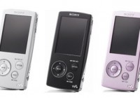 Sony Walkman NW-A808, NW-A806, NW-A805