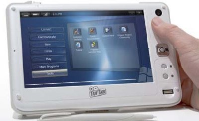 TabletKiosk Sahara TufTab i310XT , eo TufTab v7112XT
