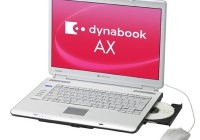 Toshiba Dynabook AX/57A Notebook