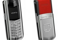 Vertu Ascent Ferrari Challenge Edition