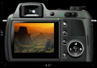 GE X1 Digital Camera