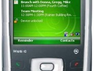 HTC P5500 (HTC Nike) PDA Phone