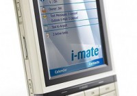 i-mate Ultimate 8150 PDA Phone