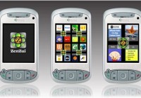 ZenZui Mobile User Interface
