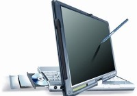 Fujitsu T4020 Tablet Pc