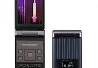 NTT DoCoMo Sharp SH904i Mobile Phone