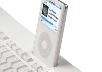 Razer Pro|Type Keyboard with iPod Dock