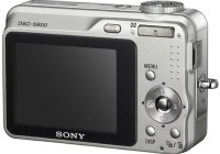 Sony Cyber-shot DSC-S800 Camera