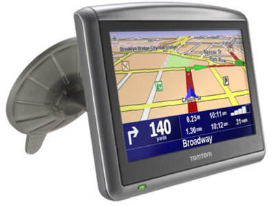 Tomtom  on Tomtom One Xl Personal Gps Navigation Device   Itech News Net