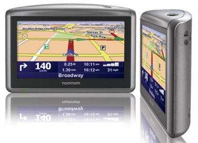 Tomtom  on Tomtom One   Itech News Net   Gadget News And Reviews