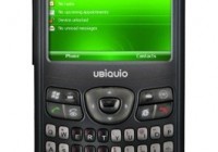 UBiQUiO 503G WM6 PDA Phone