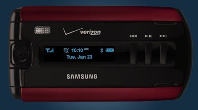 Verizon Samsung SCH-a930 Mobile Phone