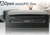 AOpen miniPC Duo MP965-VDR