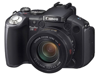 Digital Camera Canon Powershot