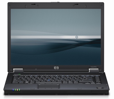 compaq laptop. HP Compaq 8510P Notebook PC