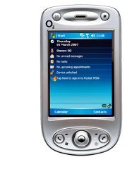 HTC Panda as O2 Xda Argon