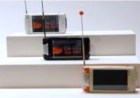 KDDI au Hitachi W52H