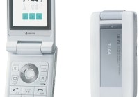 KDDI au Kyocera W44K II