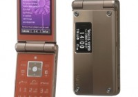 KDDI au Panasonic W52P