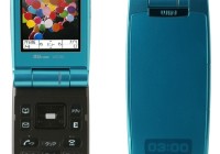 KDDI au Sony Ericsson W53S