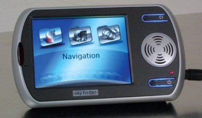 Maplin AYTOBE GPS Device