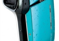 SANYO Xacti E1 Waterproof Camcorder