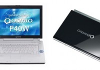 Toshiba Qosmio F40W