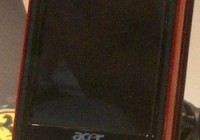 Acer Ferrari c500 Pocket PC