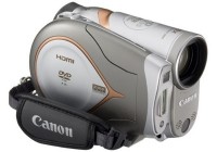 Canon iVIS HR10 Camcorder