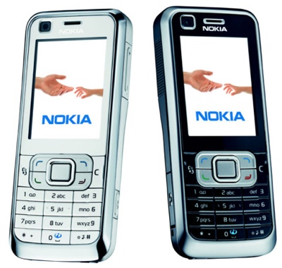 nokia 6120 clasic outline