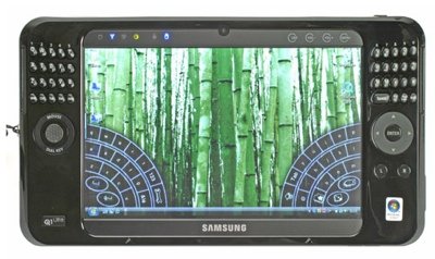 Samsung Q1 Ultra UMPC