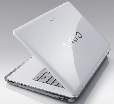 Laptop on Sony Vaio Cr Series Notebook   Itech News Net