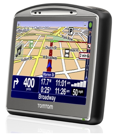   on Tomtom Go 720 Gps Navigation Device   Itech News Net   Gadget News And